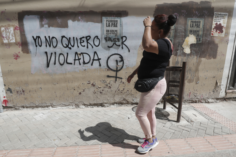 violencia sexual niñas Honduras