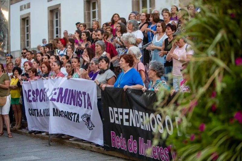 El Pacto contra la Violencia de Género "no se está cumpliendo", alerta la Abogacía Española