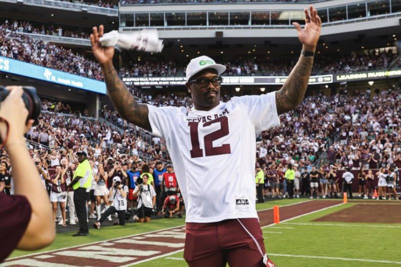 Suspenden por cuatro partidos al jugador de fútbol americano Von Miller por agredir a su novia