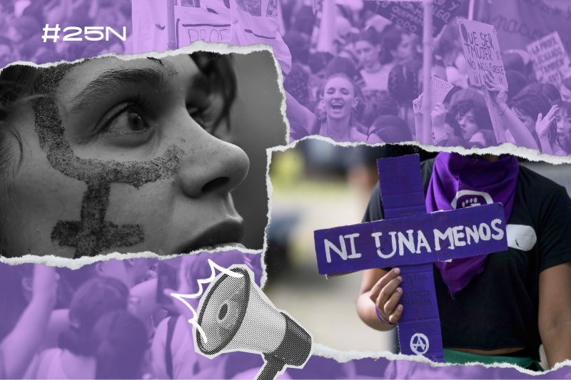 qué son feminicidios