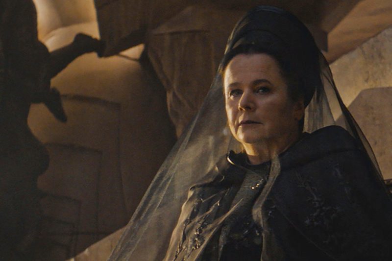 Dune La Profecía mujeres ciencia ficción