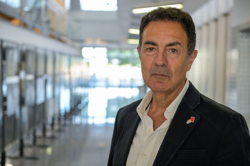 Miguel Lorente negacionismo violencia machista