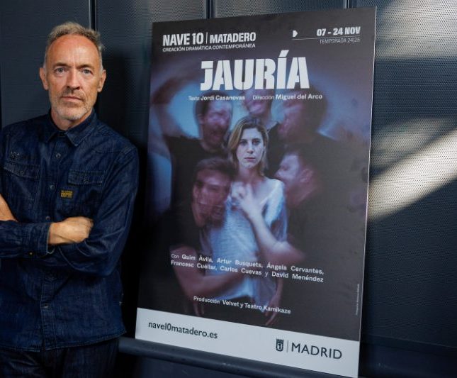 Teatro violencia patriarcal