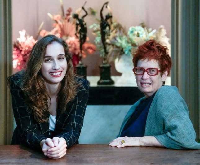 Cynthia Rimsky y Xita Rubert, ganadoras del Premio Herralde con dos novelas 