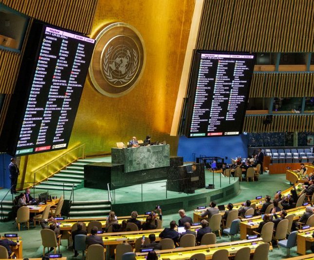 Argentina ONU violencia digital