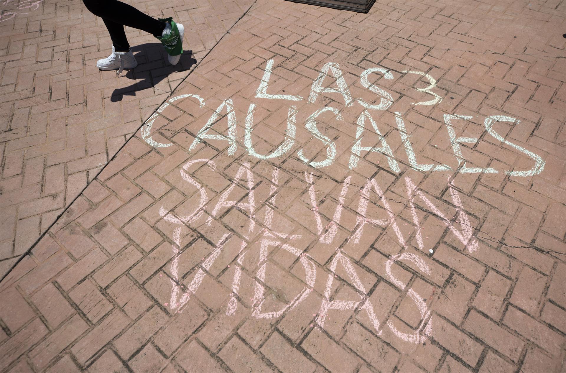 penalización aborto discapacidad