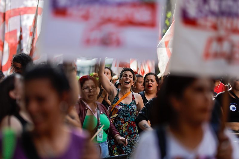 Latinoamérica violencia de género