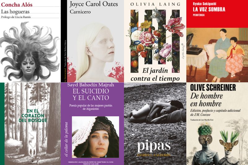 otoño literario 2024