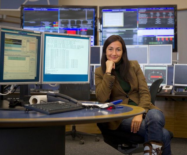 Fotografía de Sonia Fernández-Vidal. Imagen: Editorial Destino.