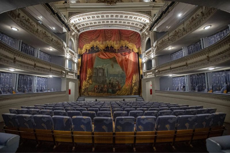 Testimonios artes escénica, un perfil de Instagram que denuncia casos de violencia sexual en el teatro