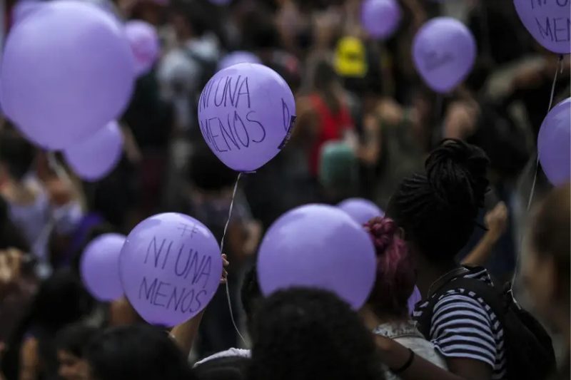 Venezuela registra 125 víctimas de feminicidios de enero a agosto de 2024
