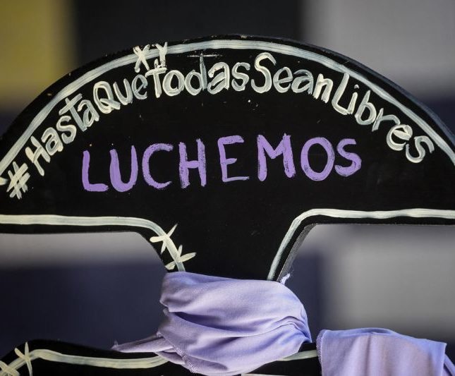 La violencia contra las mujeres en Venezuela se 