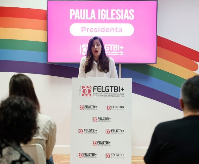 mensajes odio colectivo LGTBI+ redes sociales