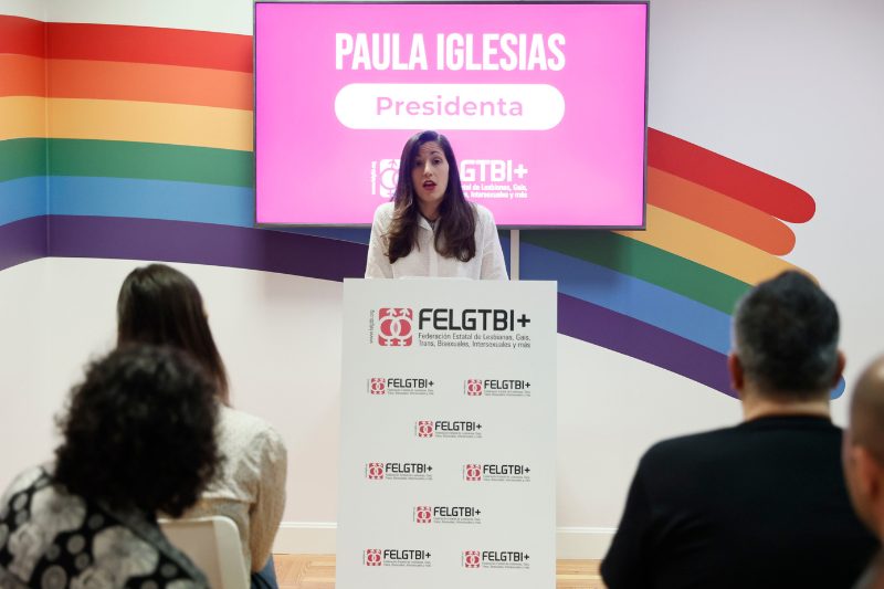 mensajes odio colectivo LGTBI+ redes sociales