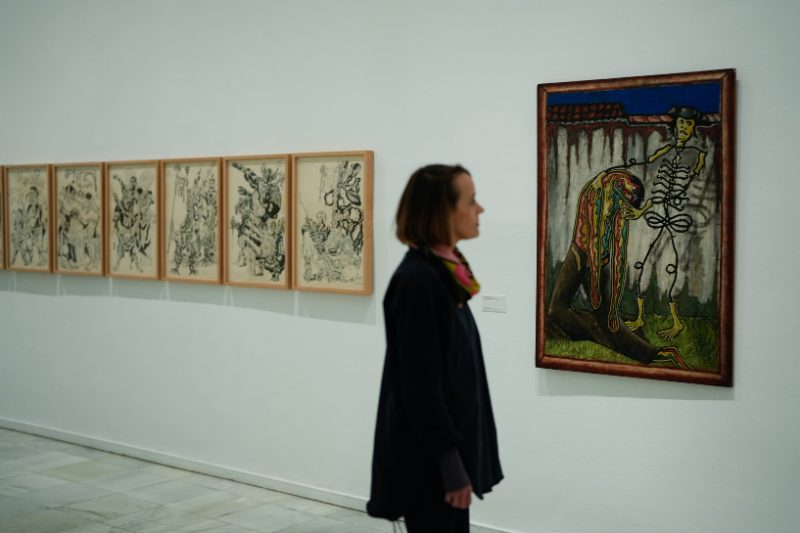 Museo Reina Sofía adquisiciones 2024 mujeres