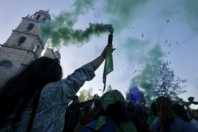 aborto seguro Europa