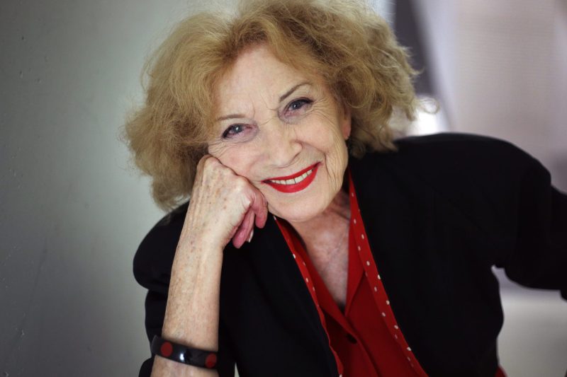 Marisa Paredes
