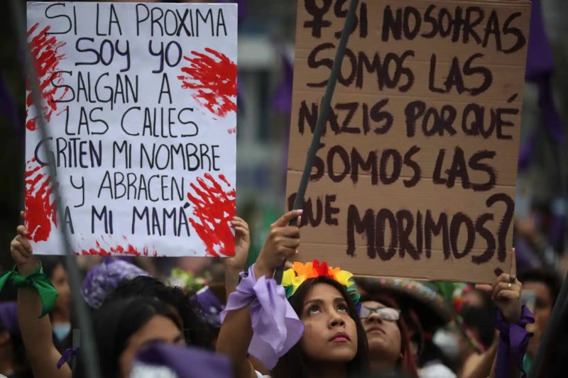 Uruguay registra 35.293 denuncias por violencia machista entre enero y octubre de 2024