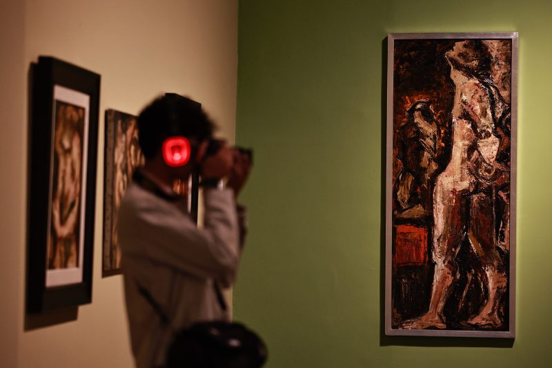 exposición artistas exilio español México