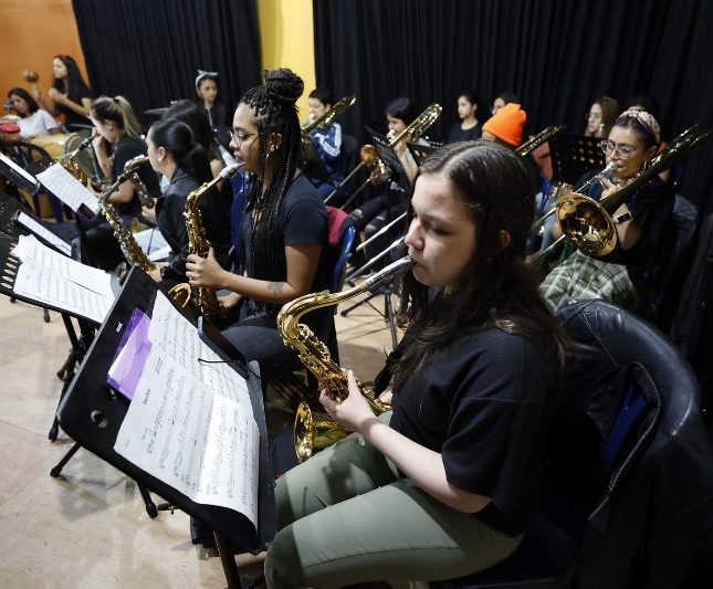 jazz mujeres colombia Micna Quintet
