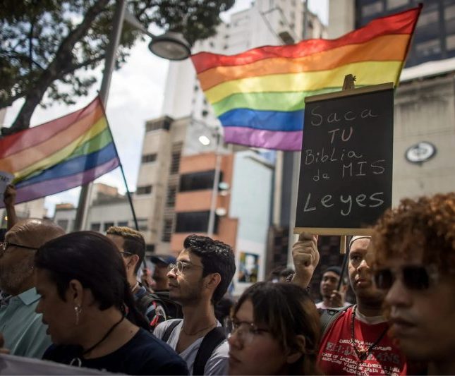 Venezuela registra 68 casos de mujeres LGTBI víctimas de discriminación o violencia durante 2024
