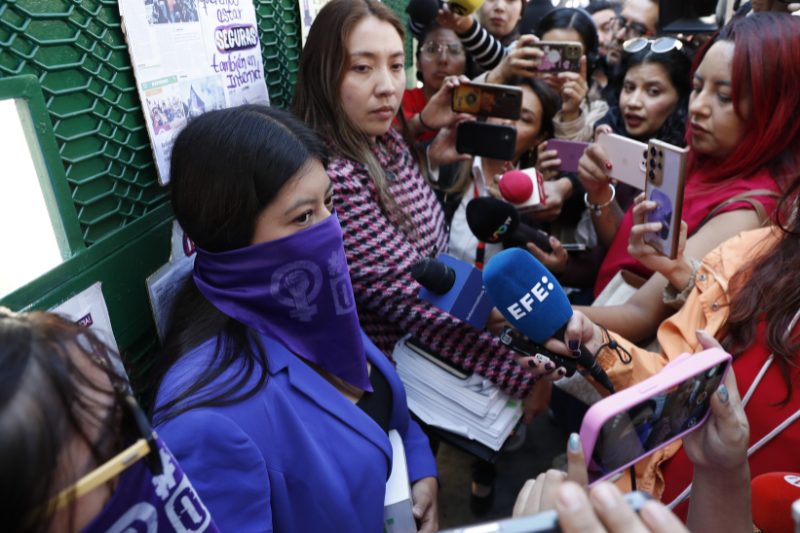 juicio violencia sexual inteligencia artificial México