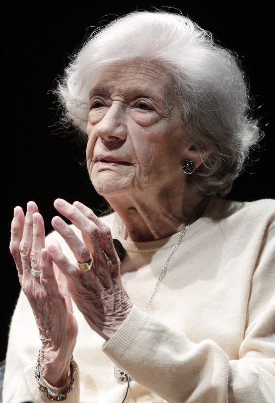 Ana María Matute centenario