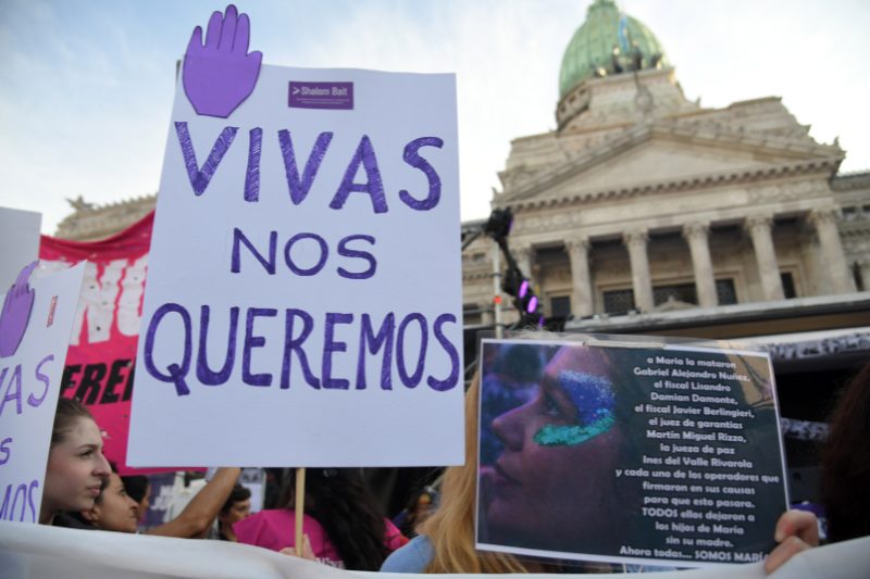 feminicidio Código Penal