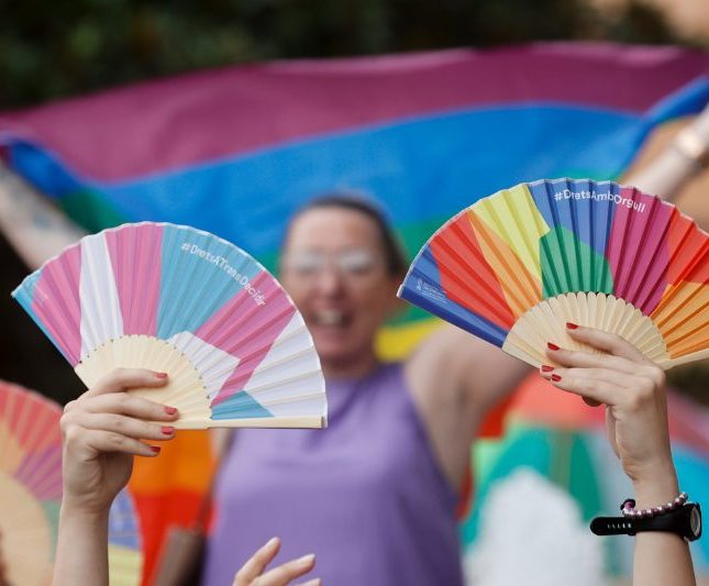 personas LGTBI+ con discapacidad