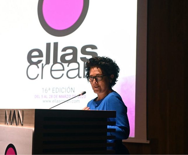 21 festival 'Ellas crean'