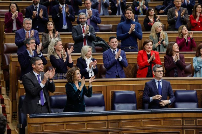 Claves pacto de estado violencia de género