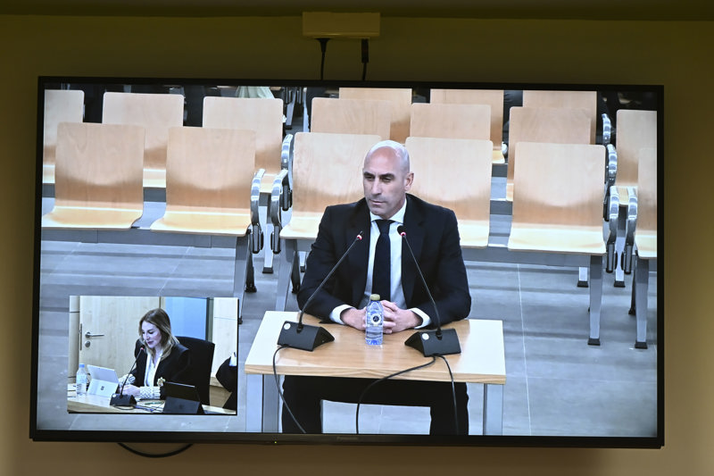 declaración Rubiales