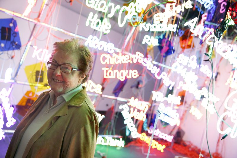 Helga de Alvear galerista