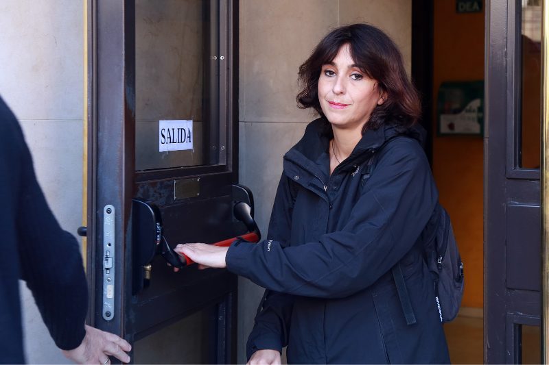 Juana Rivas recorrido judicial