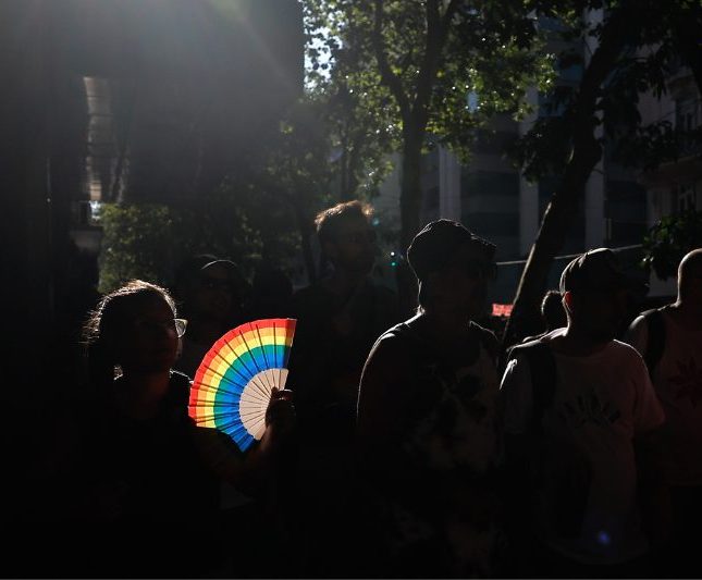 Argentina cambio sexo