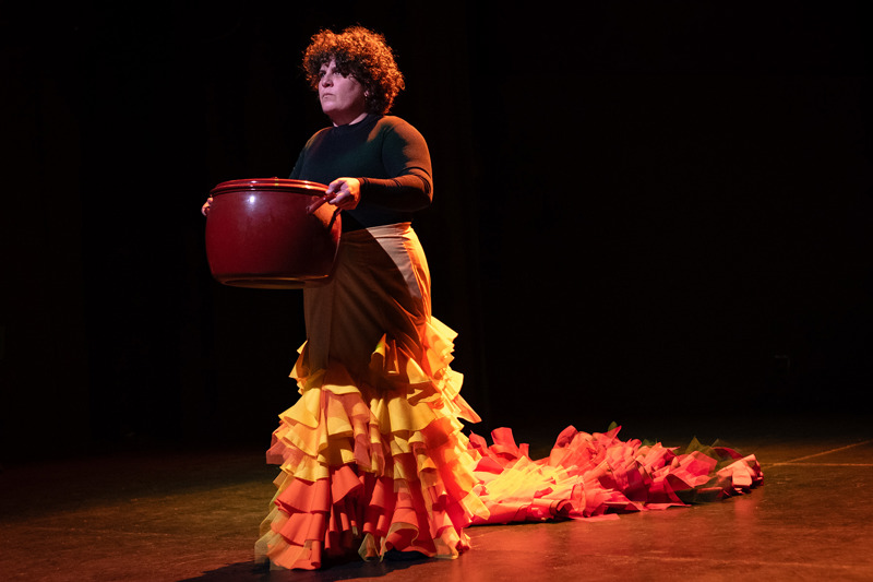 andalufobia no ni ná