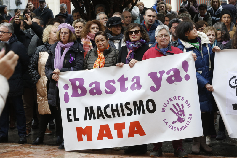 Pacto de Estado violencia de género