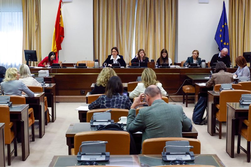 Pacto de Estado contra la Violencia de Género