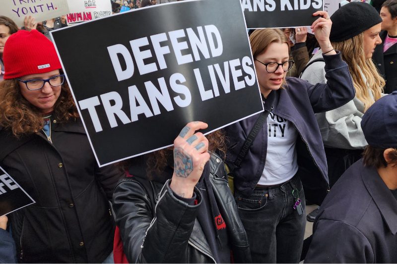 mujeres transgénero deportes