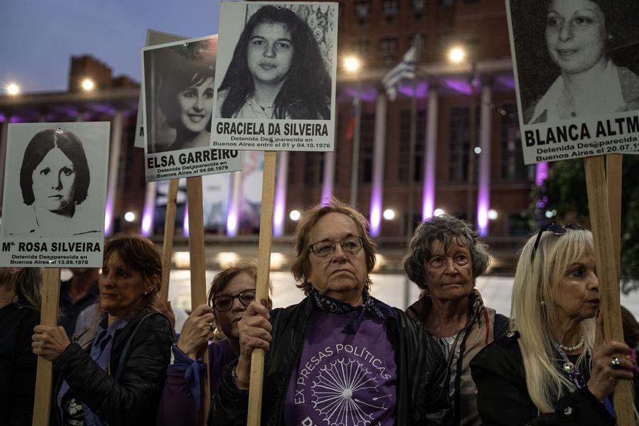 mujeres Latinoamérica violencia