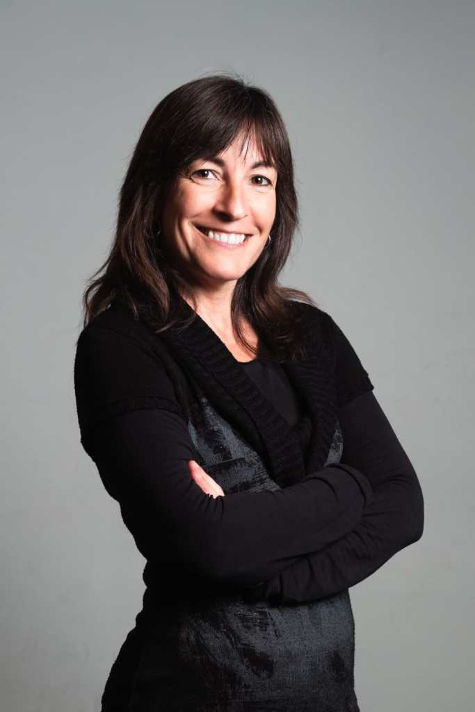 Gemma Ros Galimany, miembro de Mamis Digitales