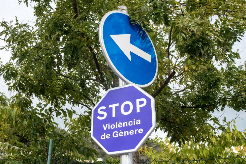 falta de vivienda víctimas de maltrato