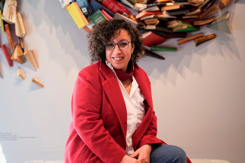 Najat El Hachmi identidad