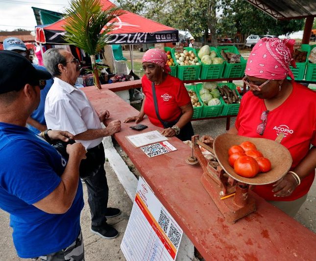 mujeres emprendedoras Cuba