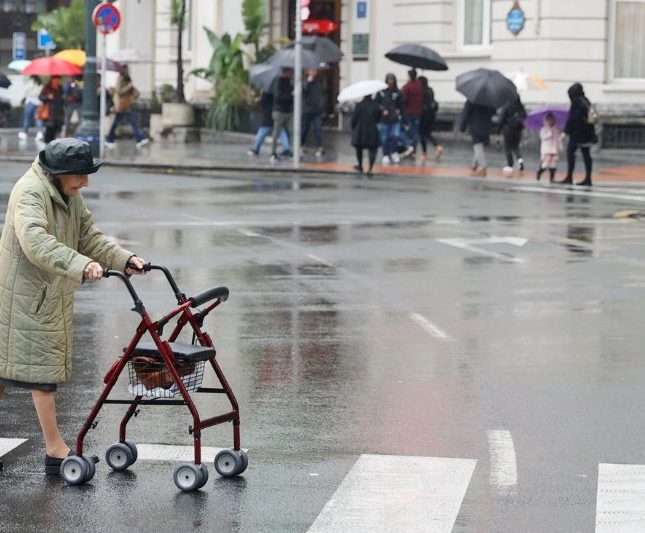 pensión de viudedad sin denuncia