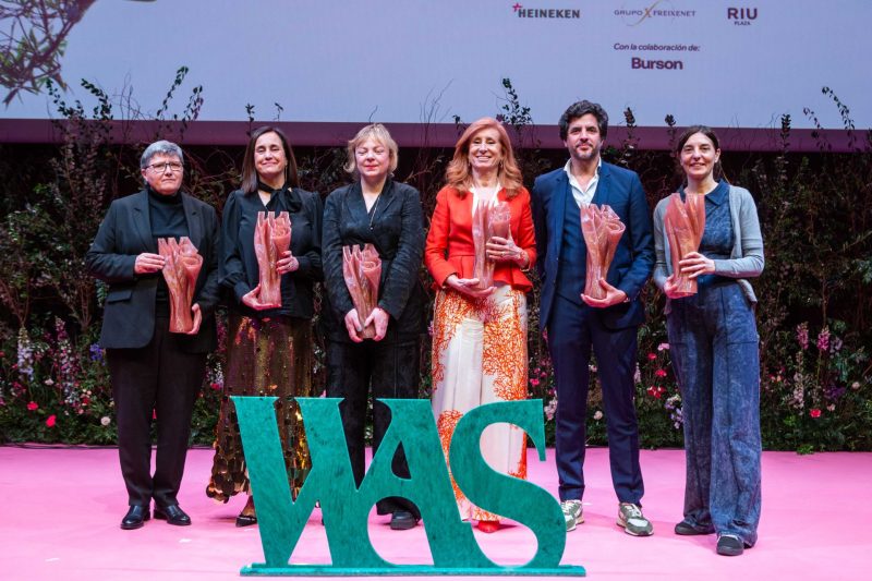 MARINA VARGAS PREMIO WAS