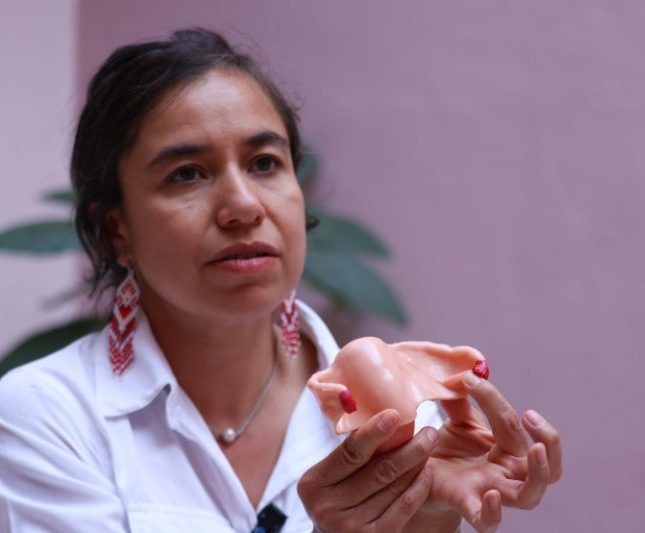 mexicanas menopausia