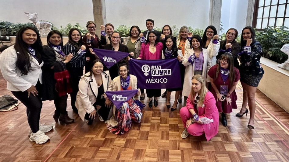 violencia sexual digital México