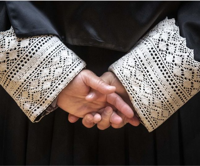 colapso juzgados delitos sexuales