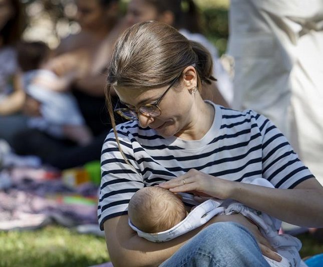 violencia obstétrica lactancia materna